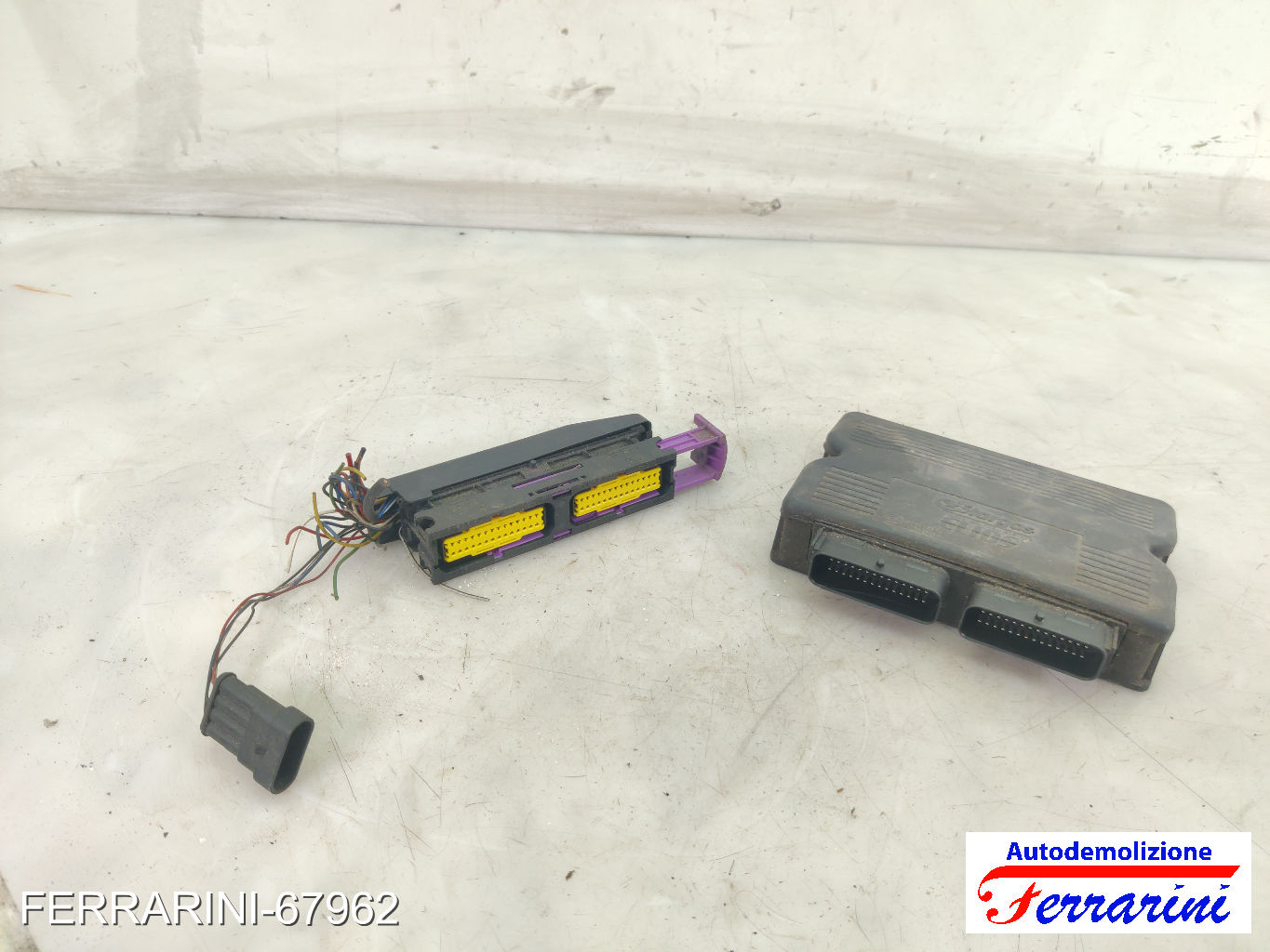 stargas elios Centralina Gpl FIAT PANDA 169 1.2 2003-2012