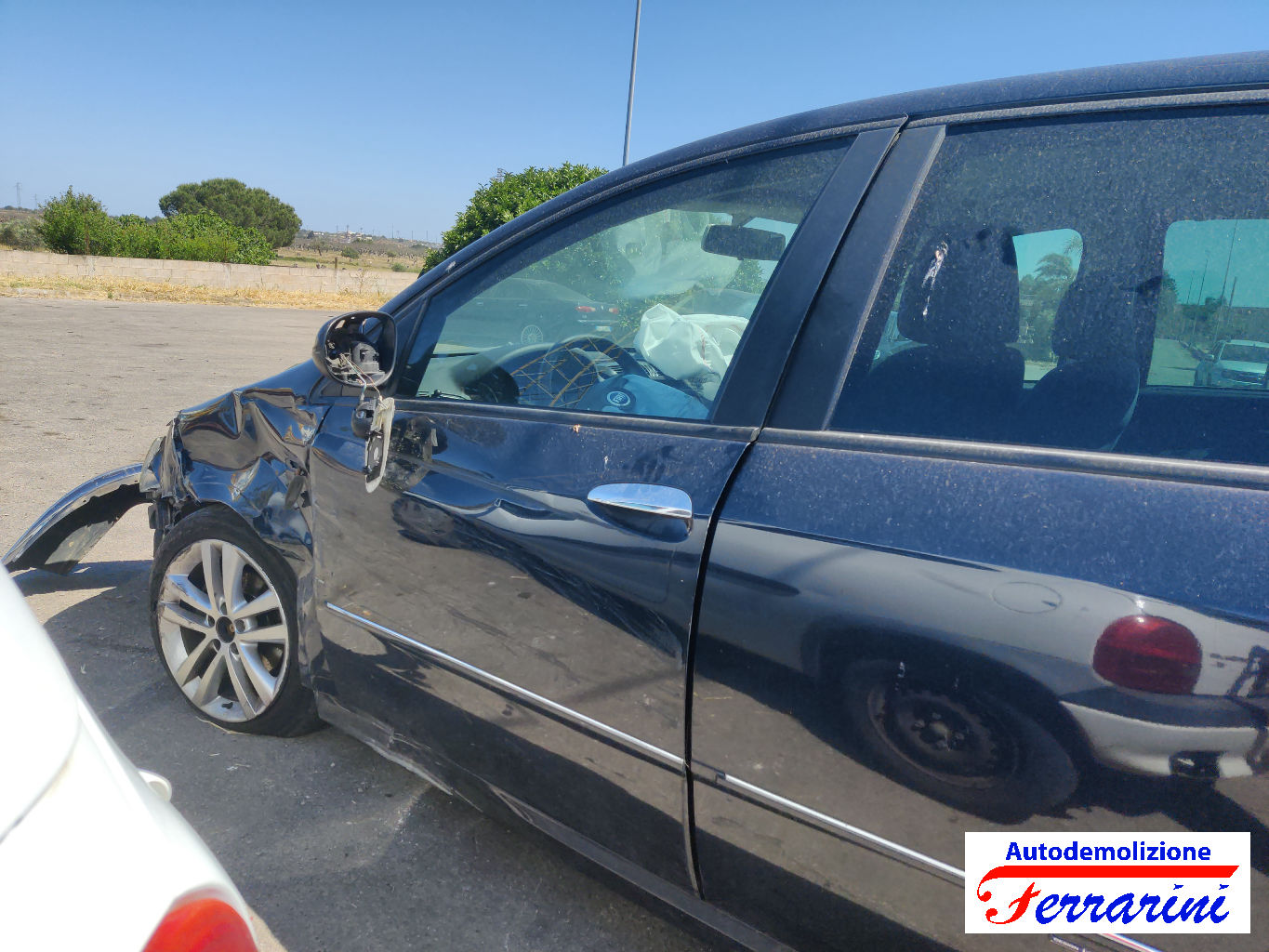 Fiat Croma 194 1.9 D MULTIJET 150CV 2005-2011