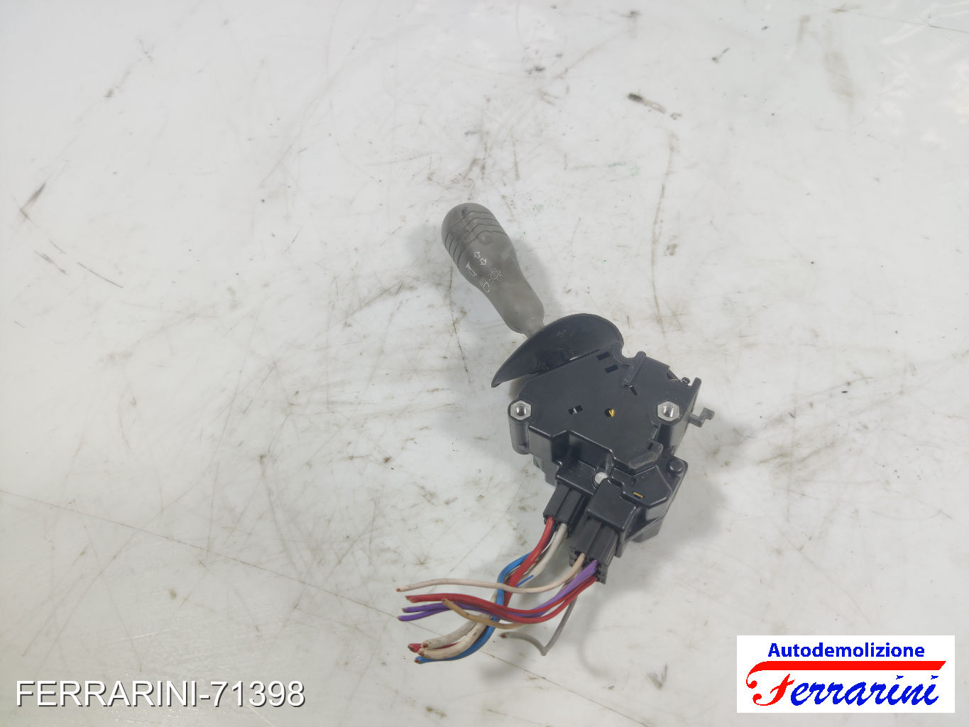 Leva Comando Luci Frecce RENAULT TWINGO 1 C06 1993-1996 7700839681, 7701046629