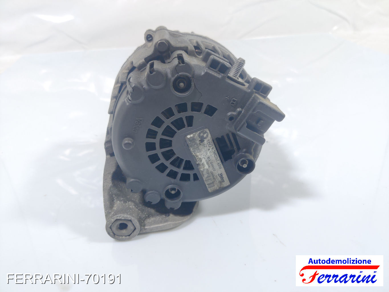 Alternatore 8