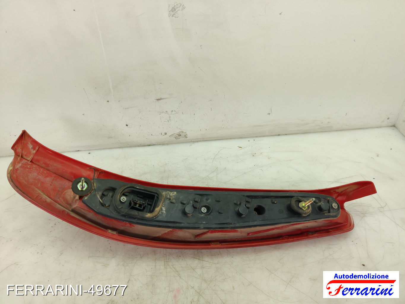 Fanalino Stop Posteriore FIAT PUNTO 188 2003-2012 sinistro, sx 46817804