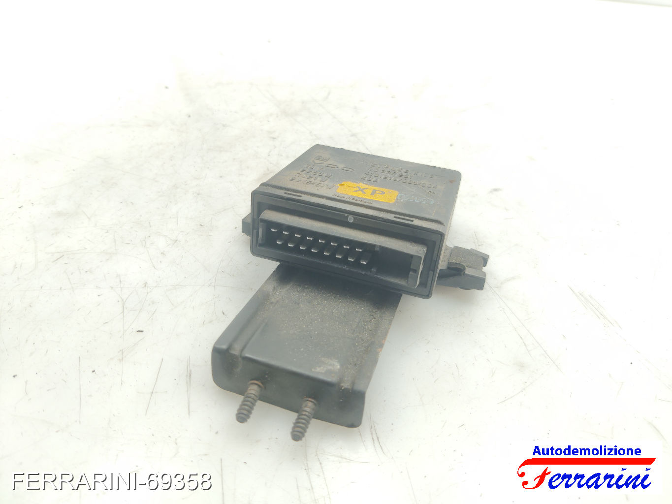 centralina luci OPEL CALIBRA A C89 2.0I TURBO 4X4 1991-1997 90339251, ZILKG