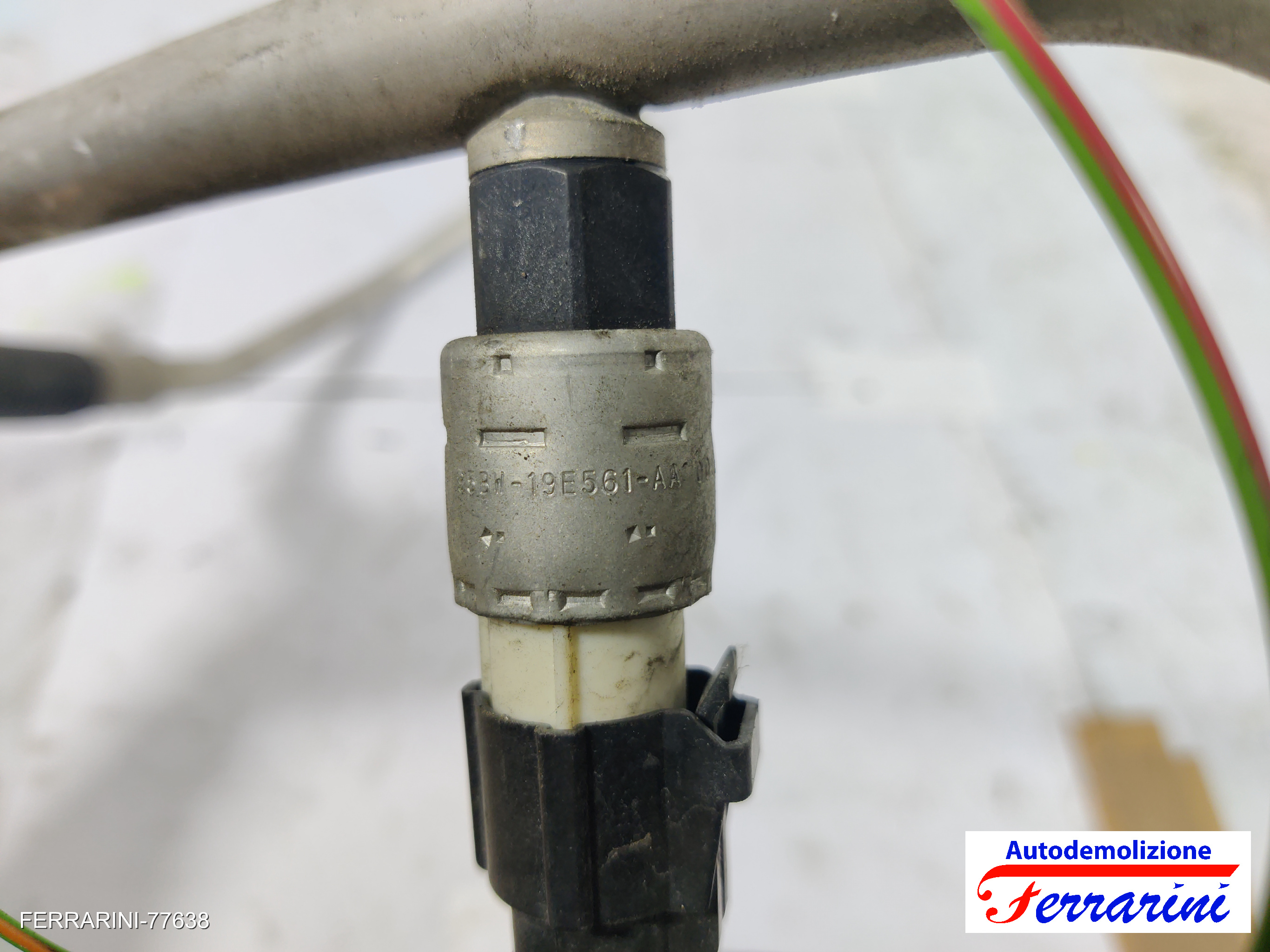 Tubo Clima FORD FOCUS SW DNW 1.8 TURBO DI/TDDI 1999-2004