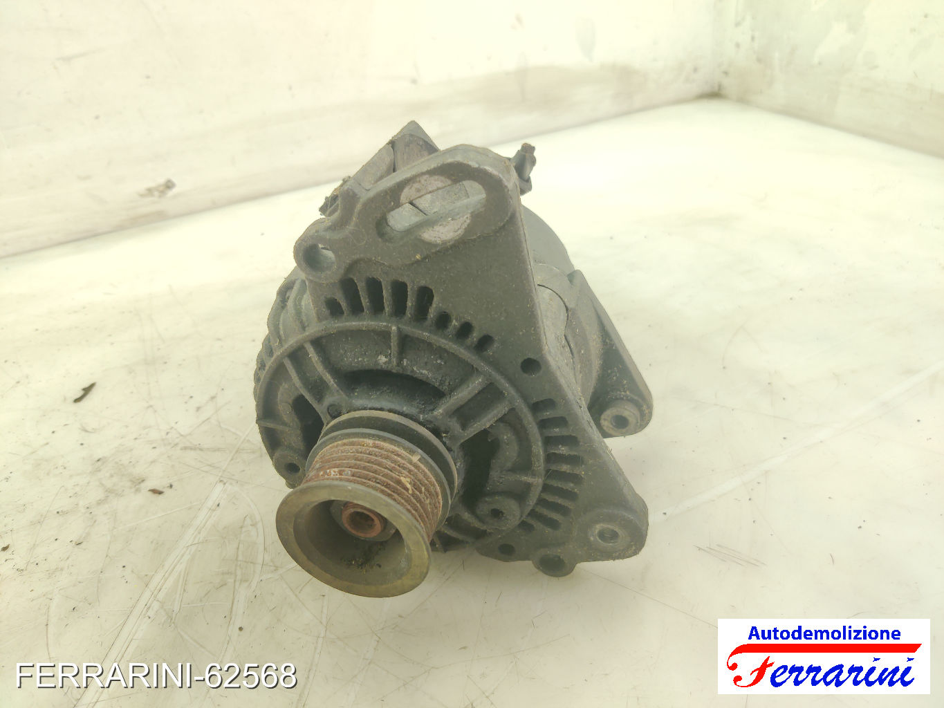 Alternatore VW VENTO 1H2 1.9 TDI 1993-1998 028903025P, 0123320002, 0123320006