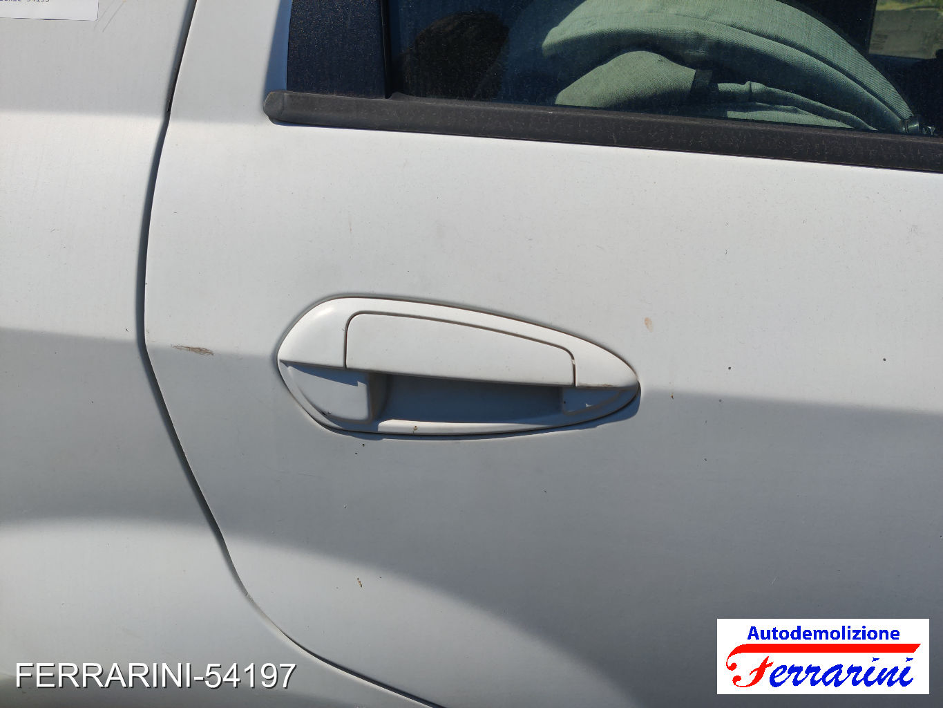 Fiat Grande Punto 199 1.3 D MULTIJET 90CV 2005-2010