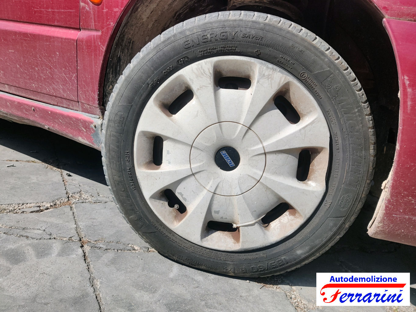Alfa Romeo 146 930 1.9 JTD 105CV 1999-2001