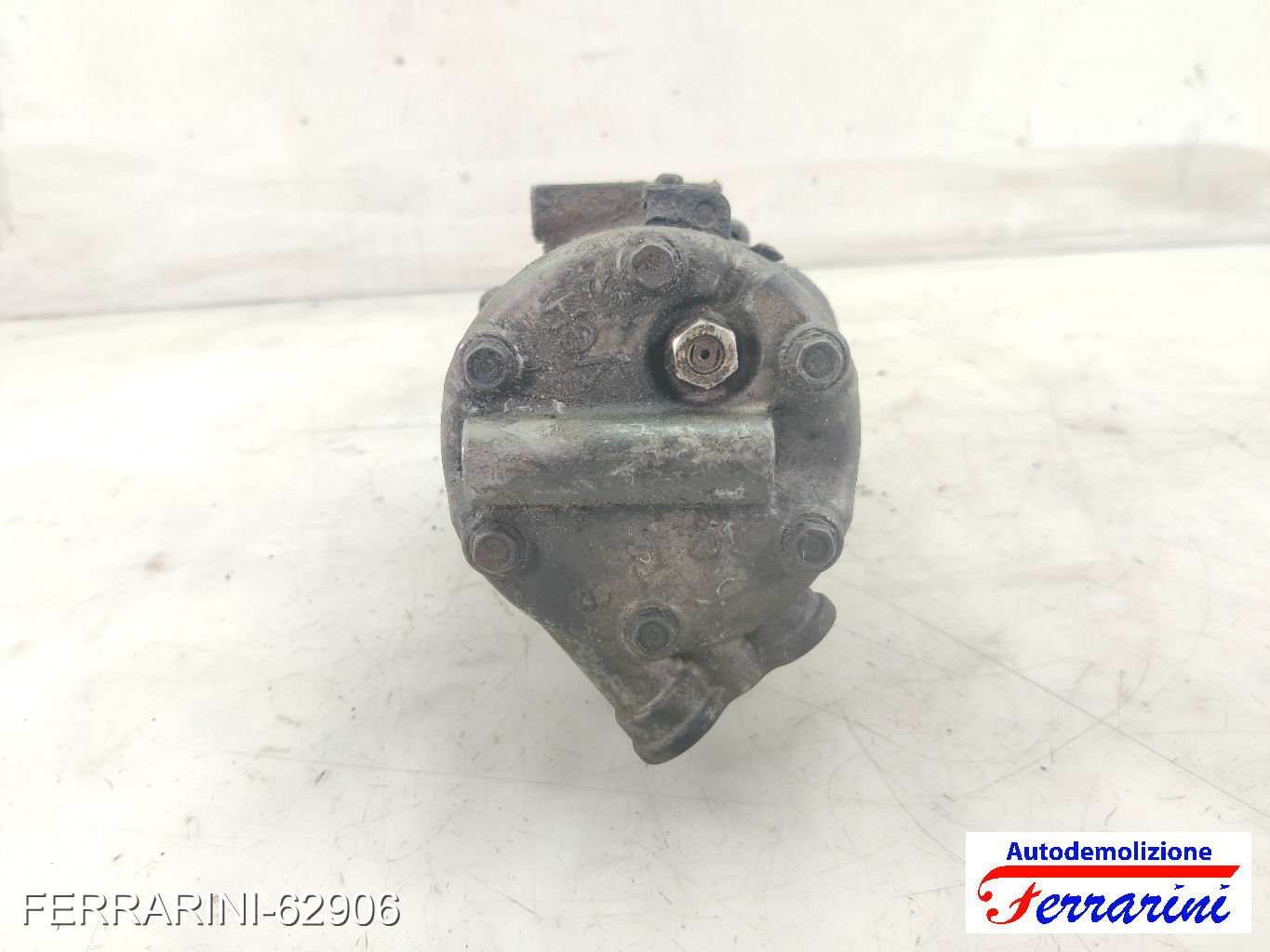 Compressore Clima OPEL MERIVA A X03 1.7 DTI 2003-2010 24422013, 24421642 8