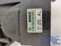 Pedale Acceleratore OPEL ASTRA G SW T98 1.7 DTI 16V 2000-2004 09128851, 9117961
