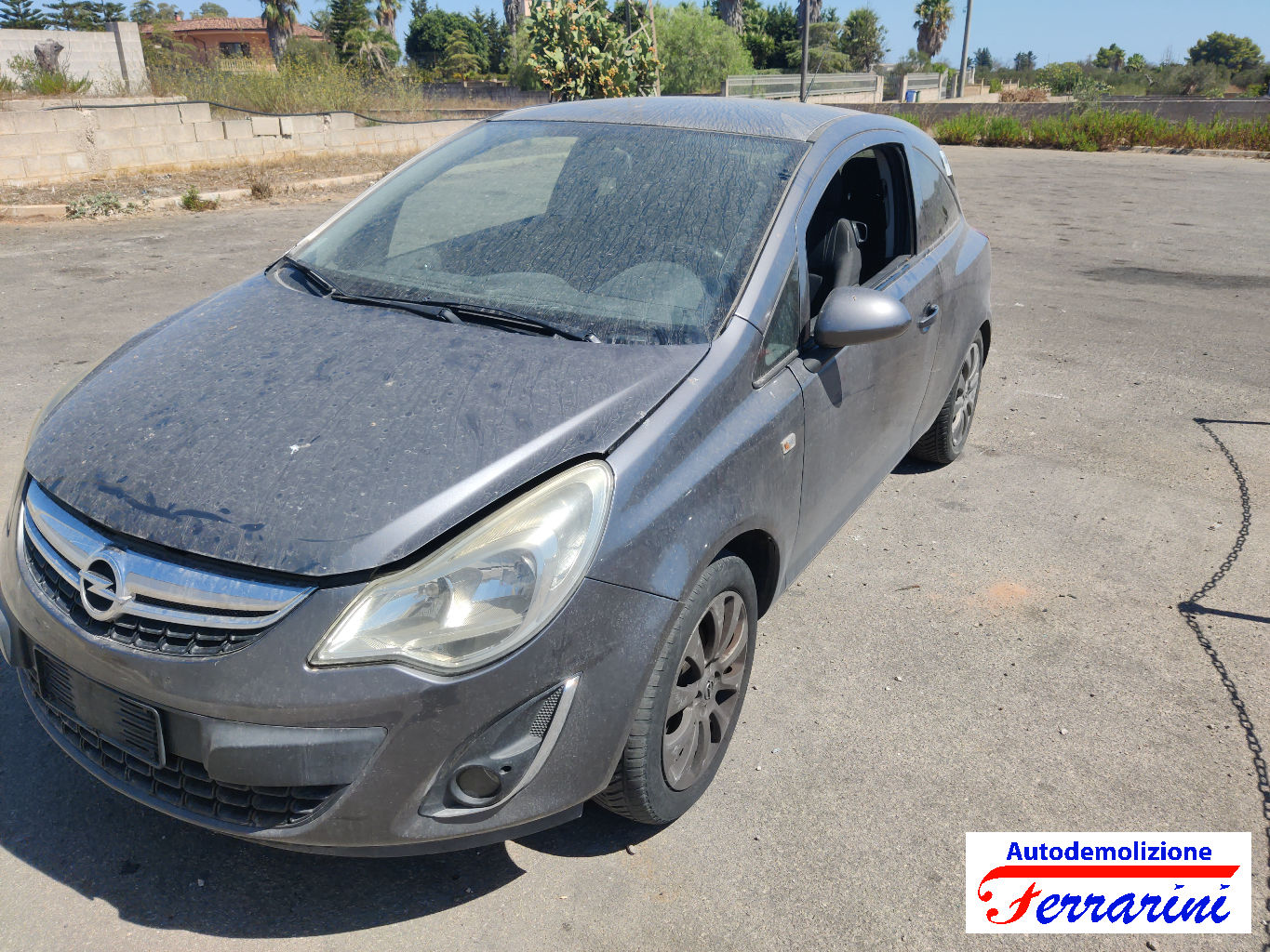 Opel Corsa D 63