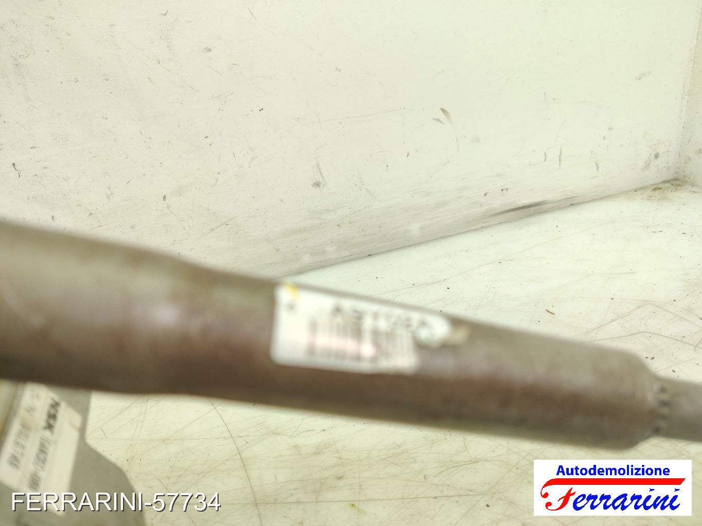 Canna Piantone Sterzo NISSAN QASHQAI 1 J10, JJ10E, NJ10 2010-2013 48810EY40B 14