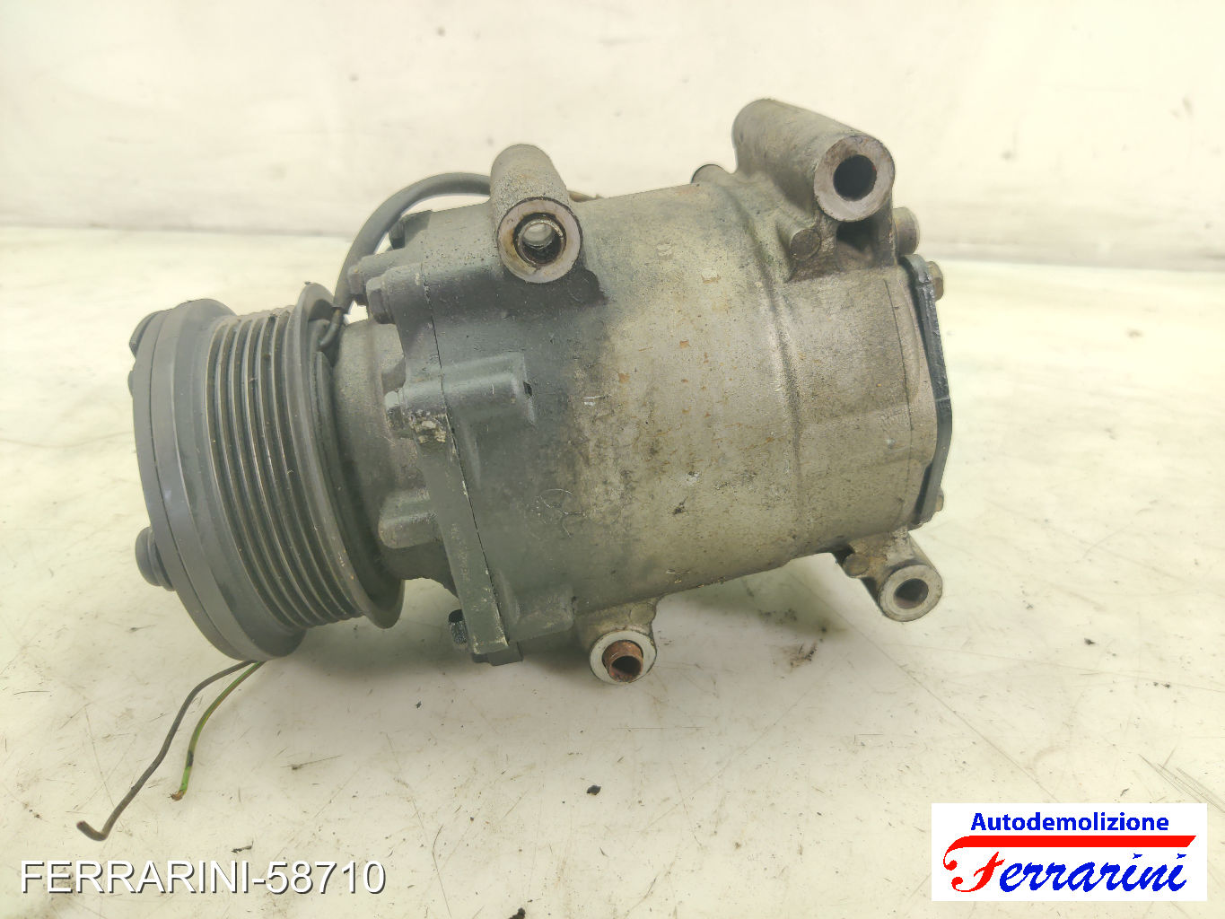 Compressore Clima FORD FOCUS DAW, DBW 1.8 TDCI 2001-2004 YS4H19D629AC