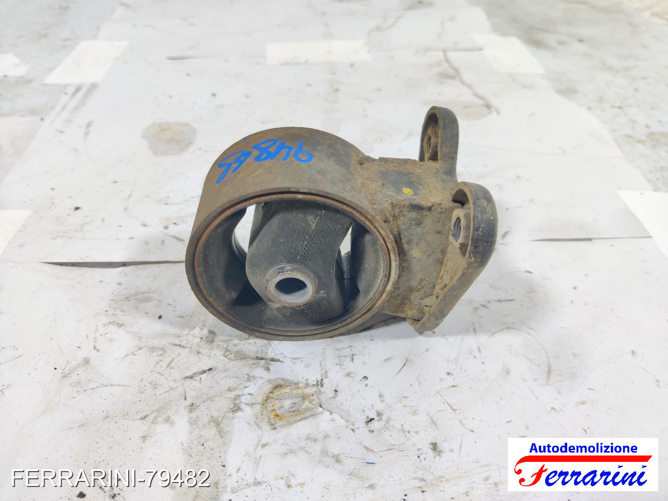 Supporto Motore HYUNDAI ATOS MX 1.1 2003-2008 6