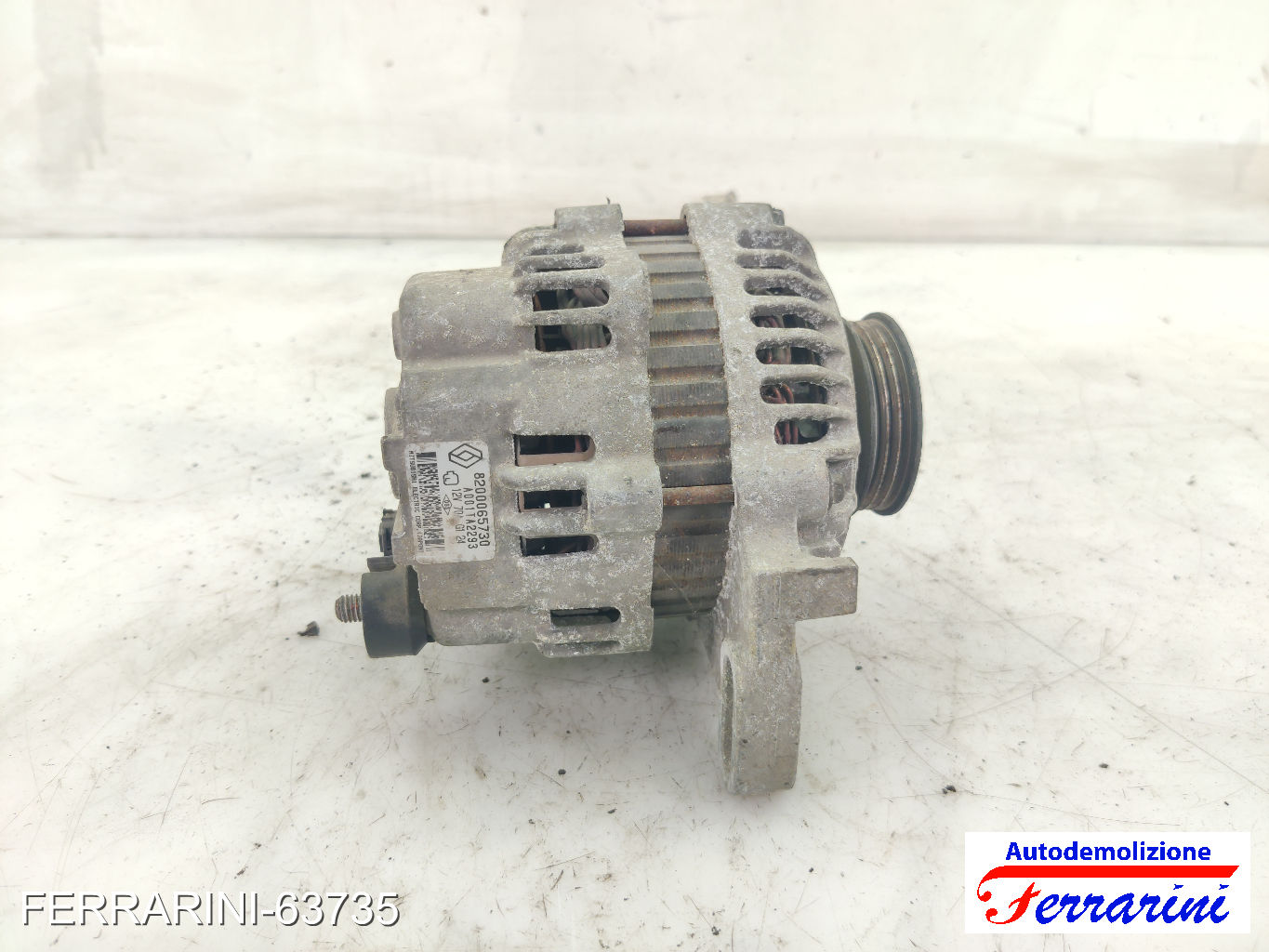 Alternatore