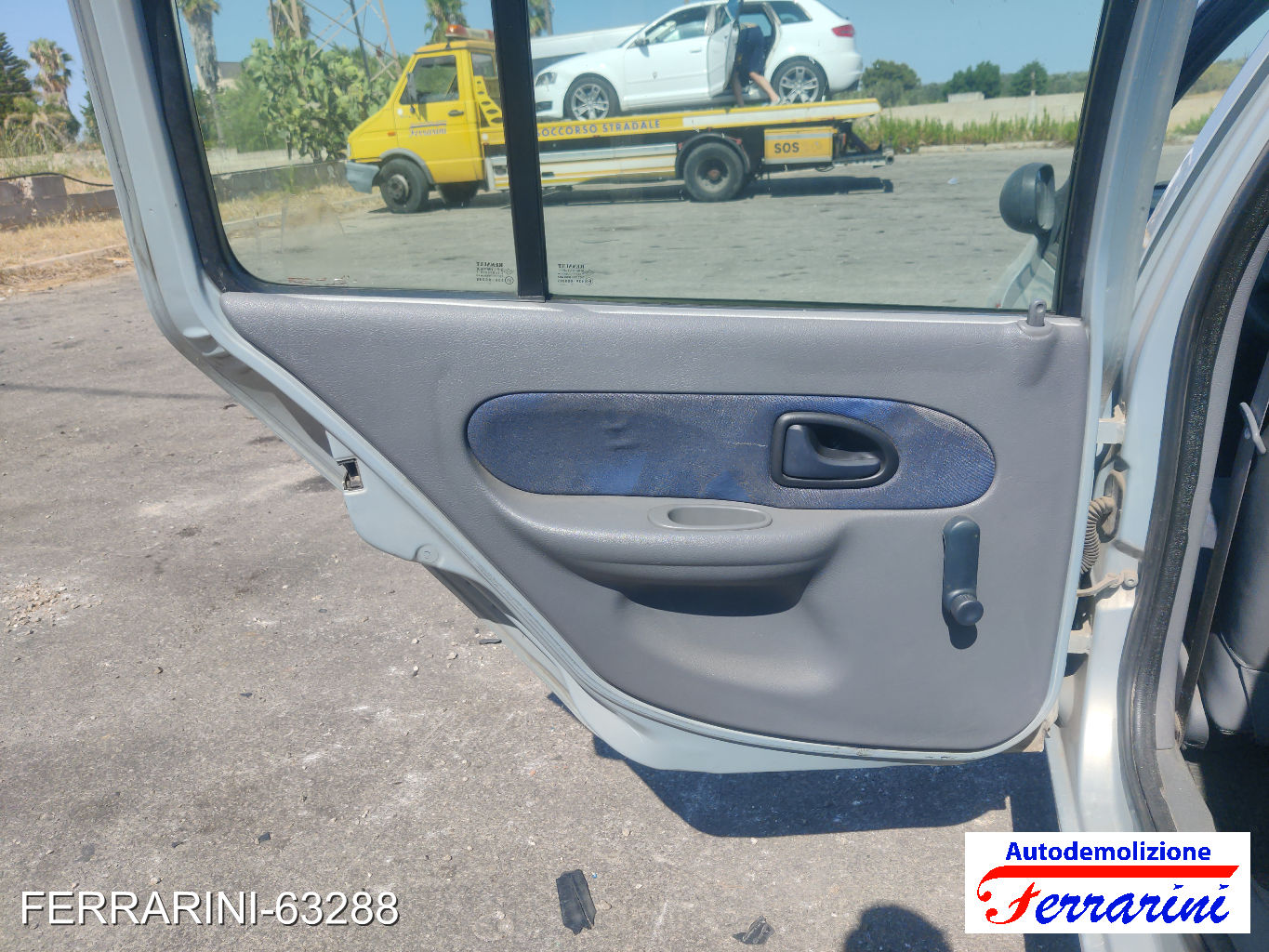Renault Clio 2 BB, CB 1.2 58CV 1998-2010