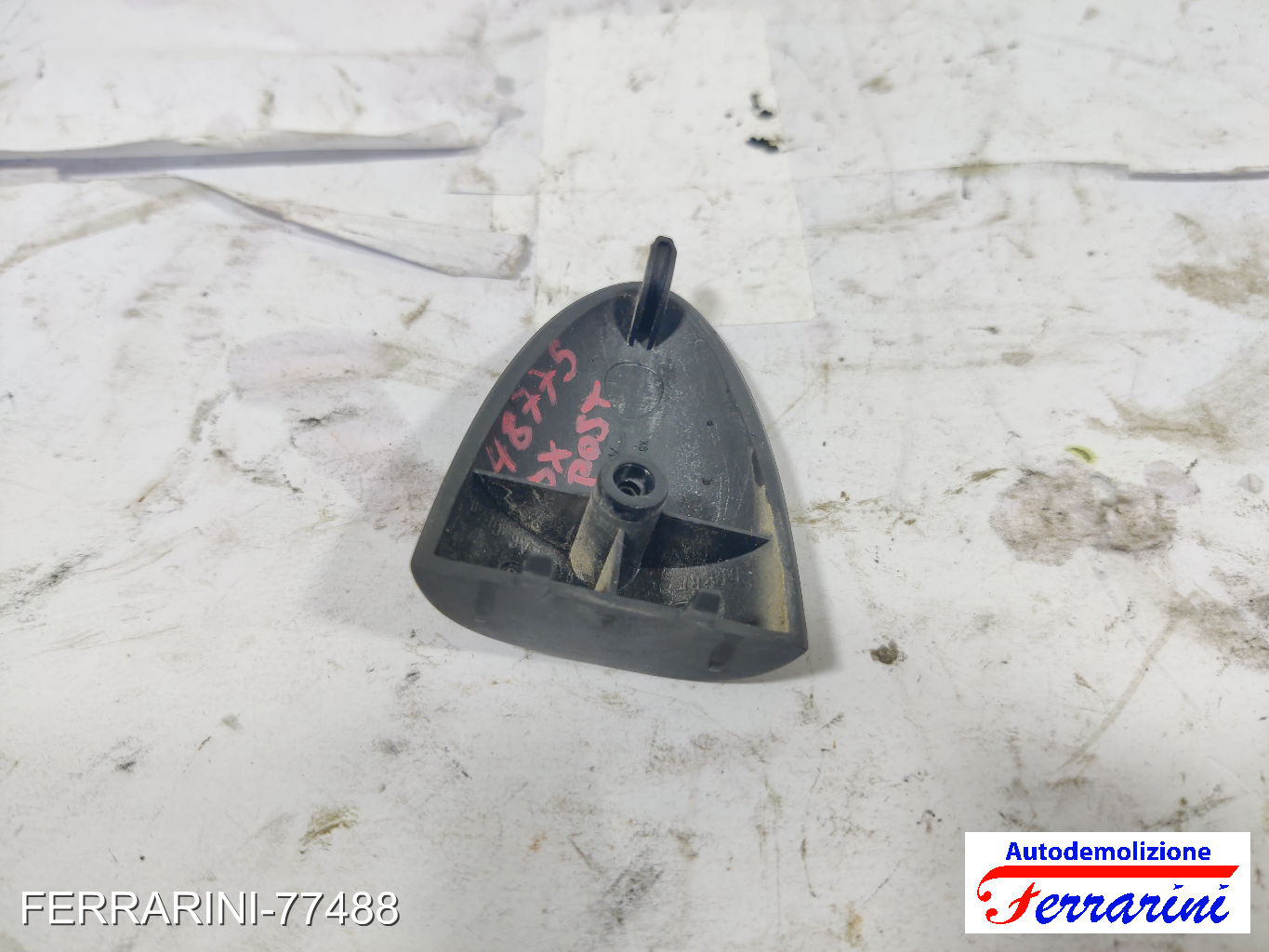 Tappo Maniglia Esterna FORD FOCUS SW DNW 1999-2004 destro, dx, posteriore, post 7