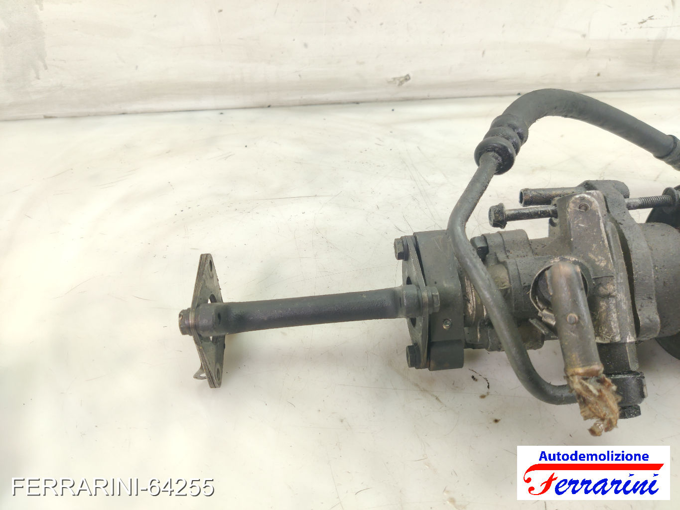 Pompa Servosterzo JEEP CHEROKEE KJ 2.5 CRD 4X4 2001-2008 6