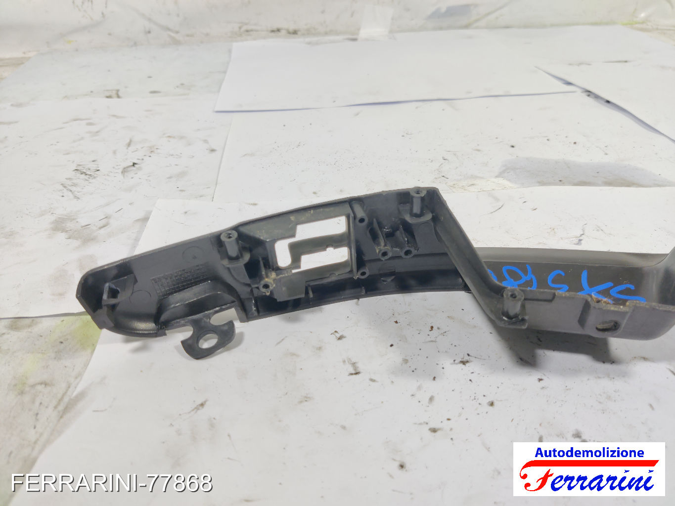 Maniglia Tiraporta Interna HYUNDAI ATOS MX 2003-2008 Frontale Sinistra 7