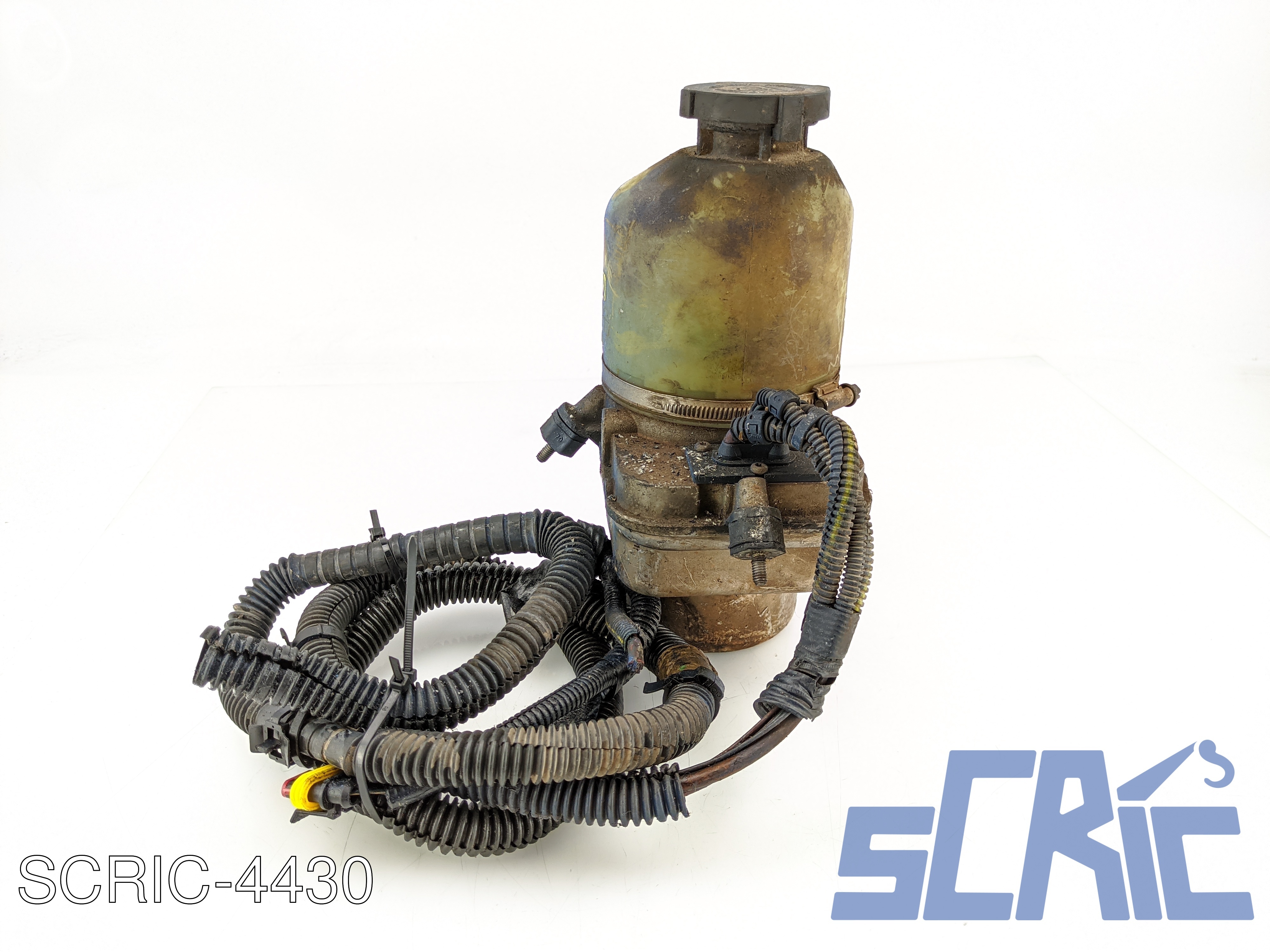 Pompa Servosterzo OPEL ZAFIRA A T98 2.0 DI 16V 1999-2005 1040085, 24436412