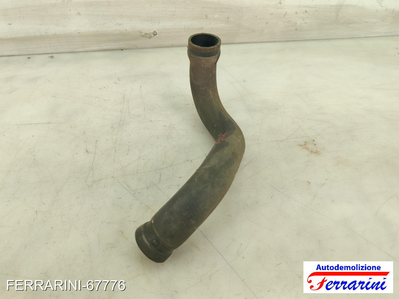 tubo acqua motore 198A4000 ALFA ROMEO MITO 955 1.4 BI-FUEL 2009-2016 51859124