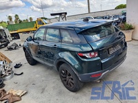 Land Rover Range Rover Evoque L538 2.0 D 4X4 180CV 2015-2019