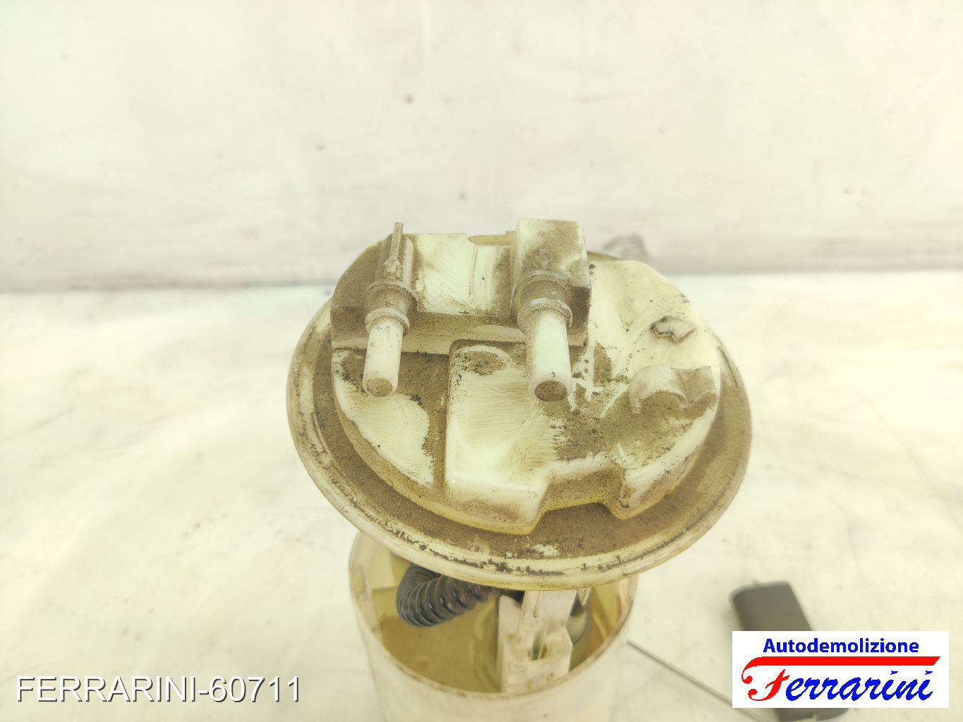 Cestello Pompa Galleggiante Serbatoio PEUGEOT PARTNER COMBISPACE 5, G 2.0 HDI 9