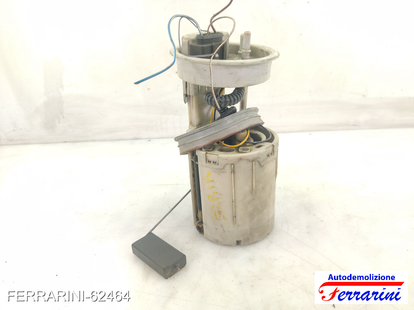 Cestello Pompa Galleggiante Serbatoio VW BORA 1J2 1.9 TDI 1998-2002 1J0919050