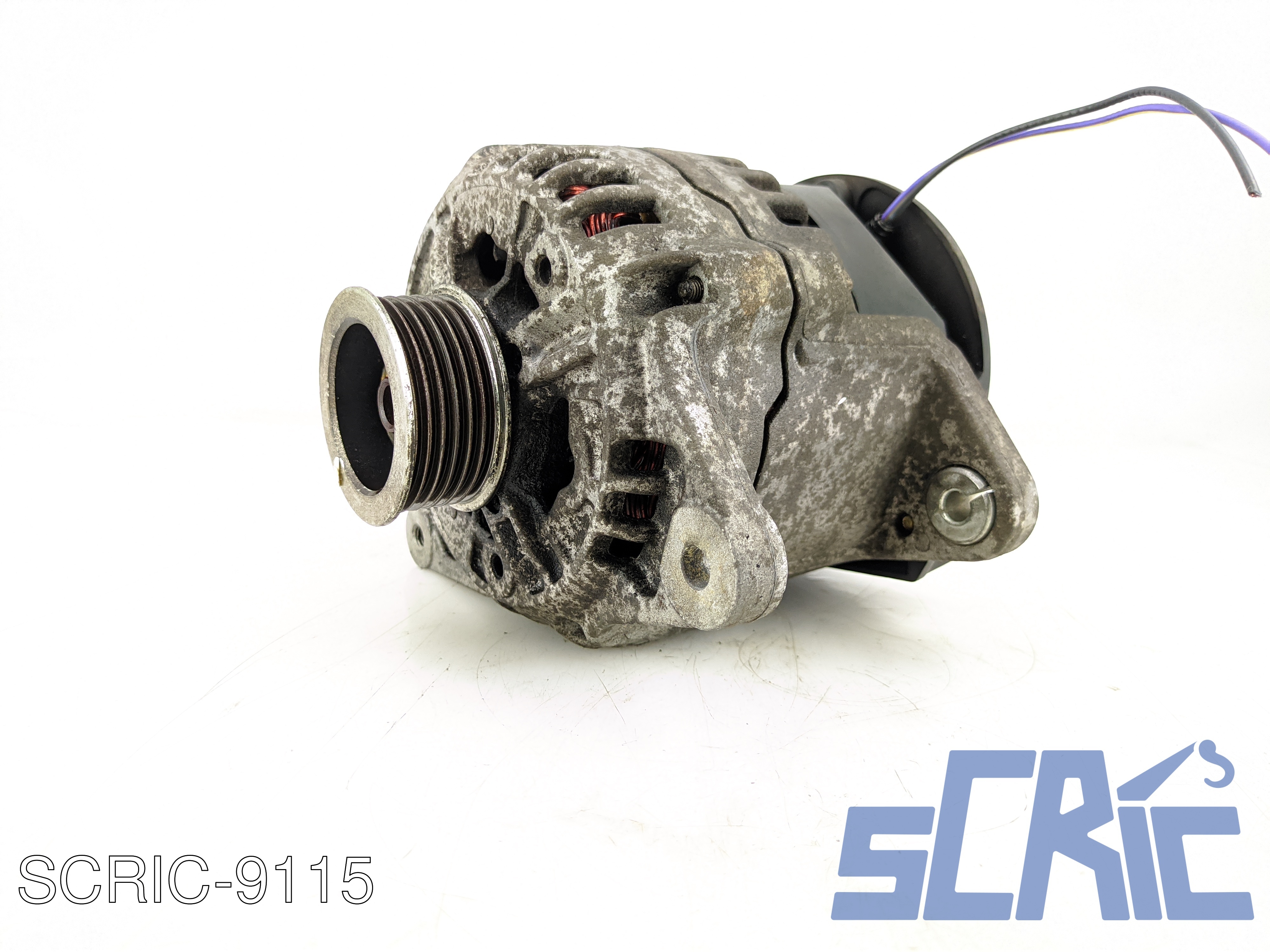 Alternatore FORD KA RB 1.3I 1996-2008 96FB10300DD, 1108479, 0123310023
