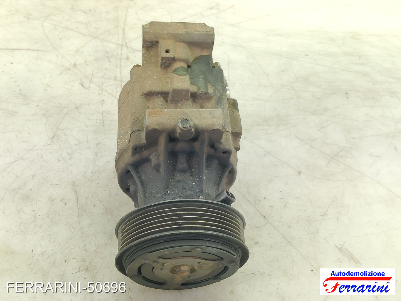 Compressore Clima LANCIA MUSA 350 1.3 D MULTIJET 2006-2012 5A7975600, 517409310