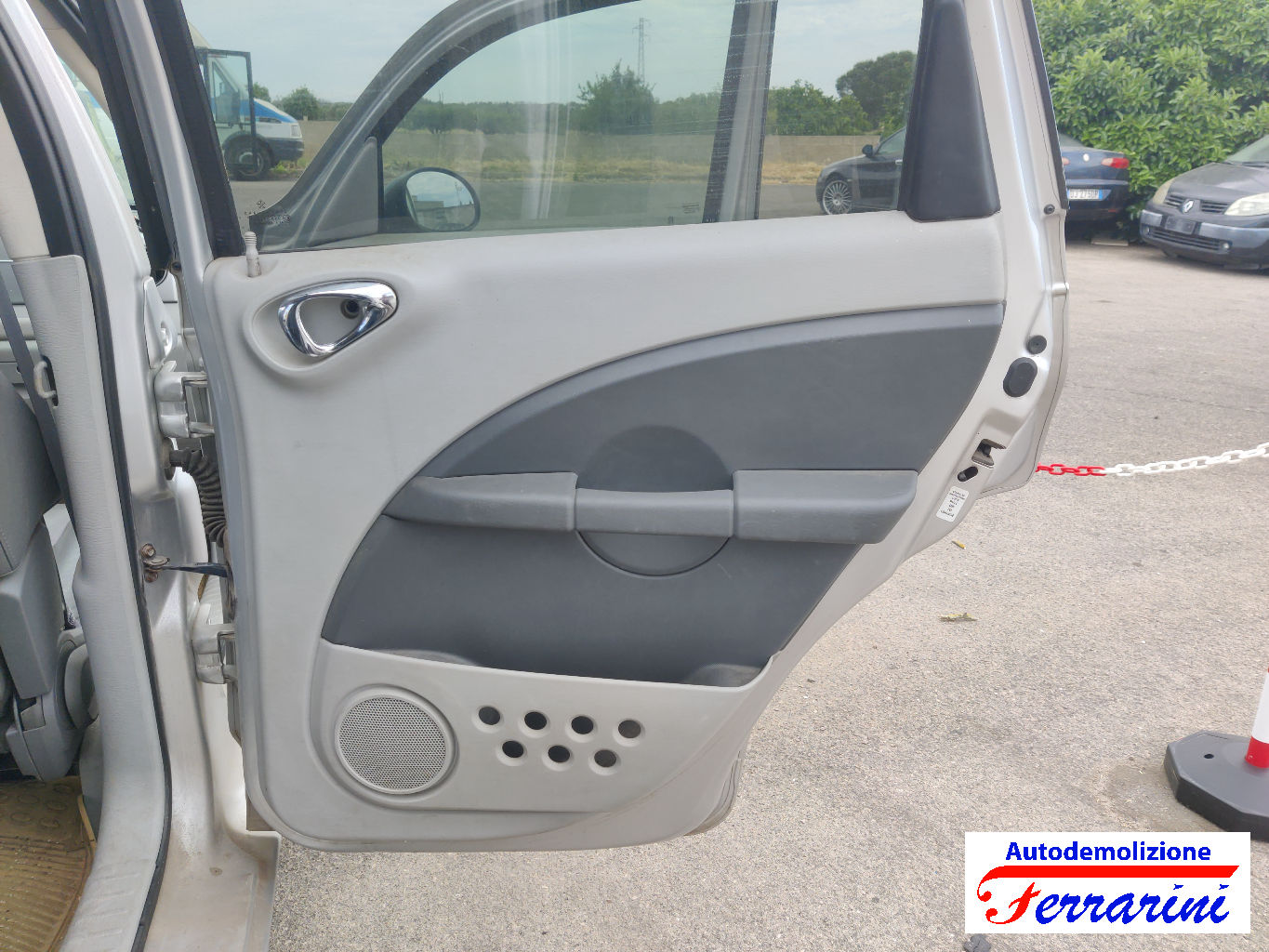 Chrysler Pt Cruiser PT 2.2 CRD 150CV 2005-2010