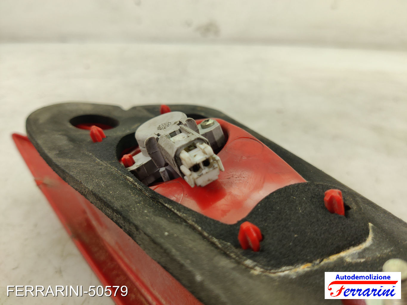 Fanalino Stop Posteriore ALFA ROMEO 147 937 2001-2010 sinistro, sx 46556349