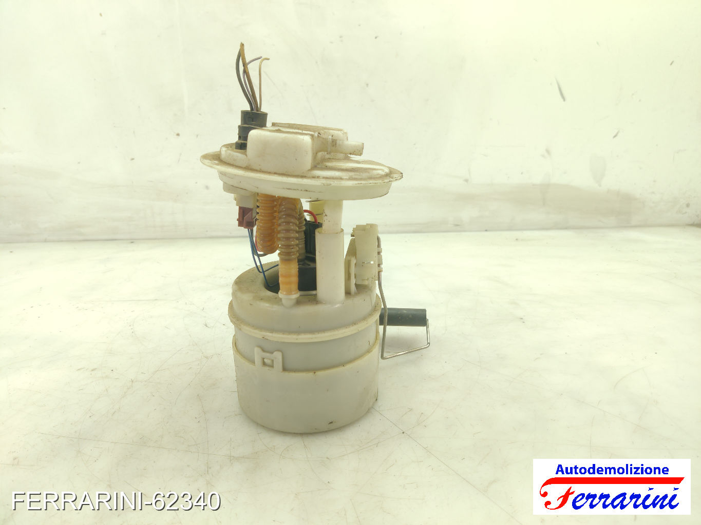 Cestello Pompa Galleggiante Serbatoio CITROEN C3 1 FC, FN 1.4I 2002-2010 6