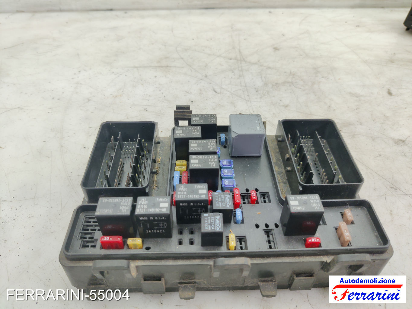 Body Computer FORD MONDEO 5 TURNIER CF 2.0 TDCI 2014-2023 FG9T14A067EE