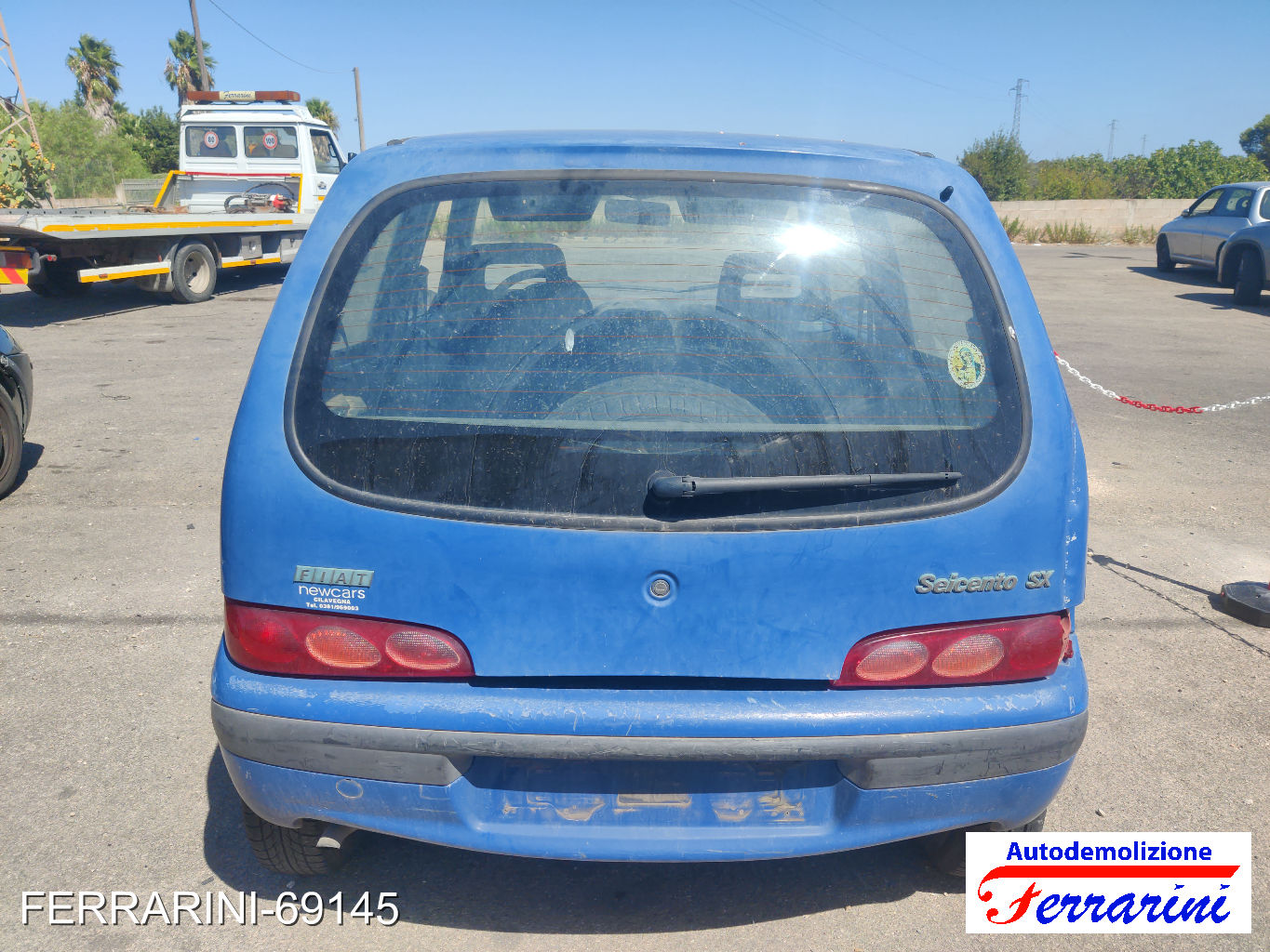 Fiat Seicento 600 52