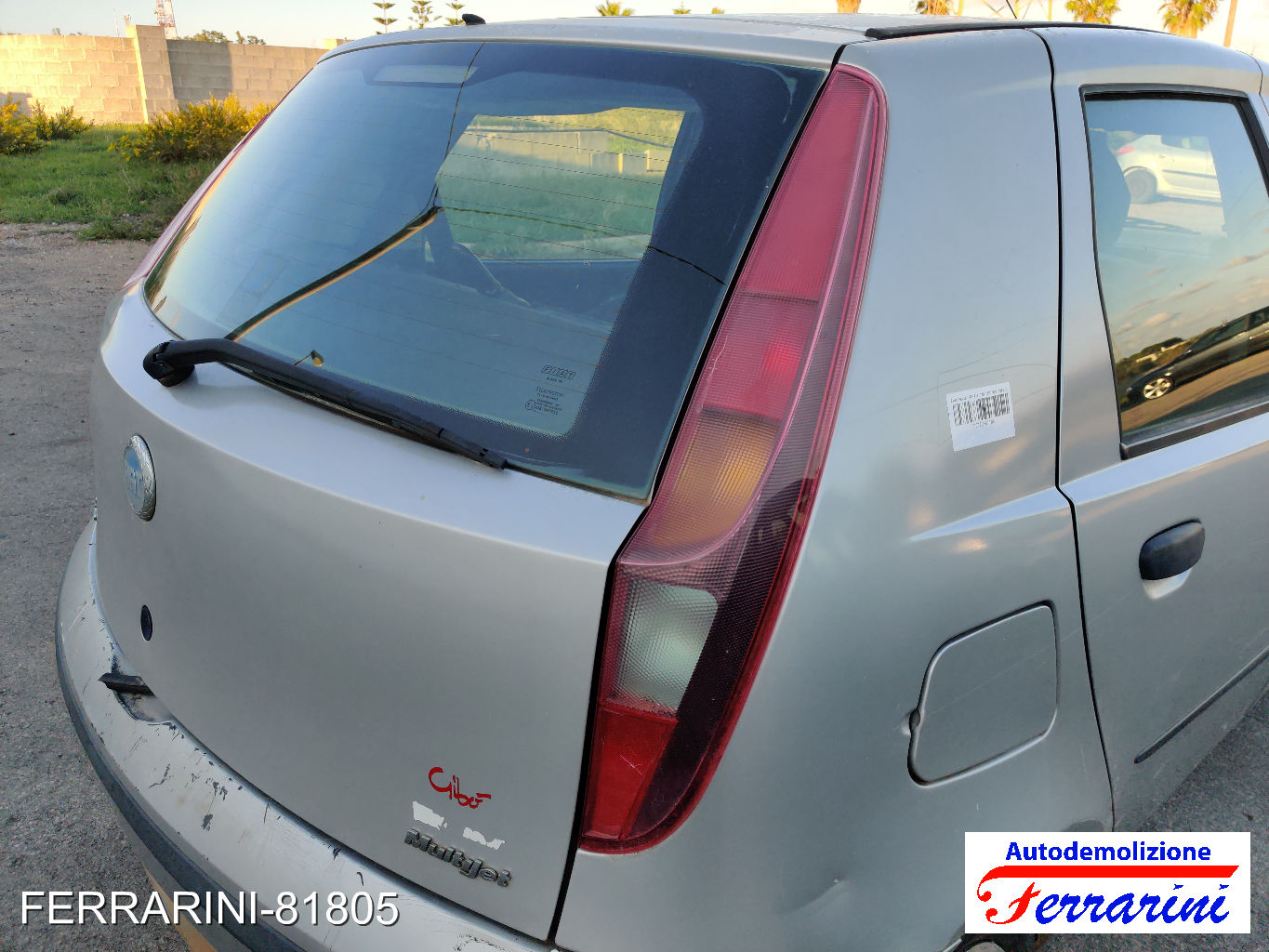 Fiat Punto 59