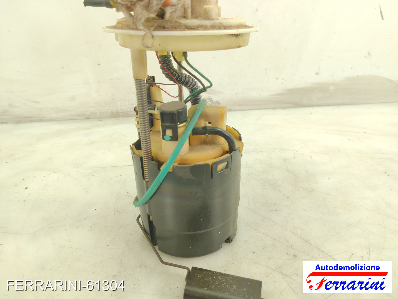 Cestello Pompa Galleggiante Serbatoio FIAT PUNTO 188 1.2 60 1999-2010 51709816