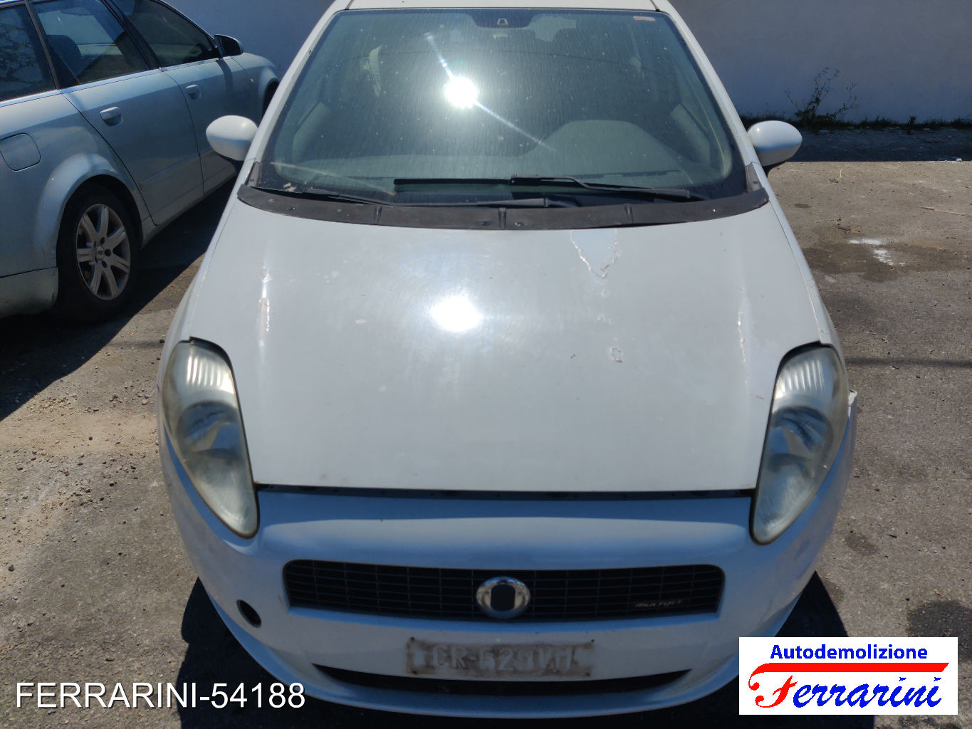 Fiat Grande Punto 199 1.3 D MULTIJET 90CV 2005-2010
