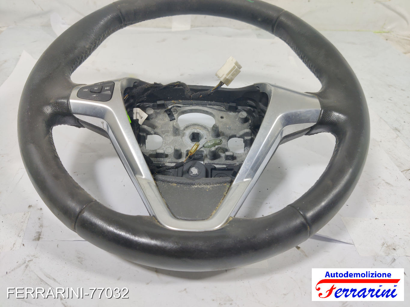 Volante Sterzo FORD TRANSIT COURIER B460 2014-2023 11