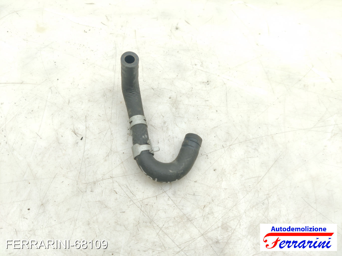tubo acqua motore G3LA HYUNDAI I10 BA, IA 1.0 2013-2023 25414B9000
