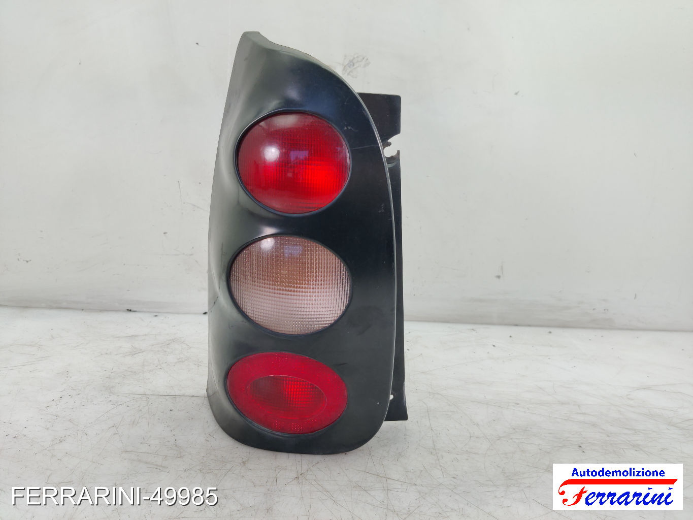 Fanalino Stop Posteriore SMART FORTWO 450 1998-2004 sinistro, sx 10