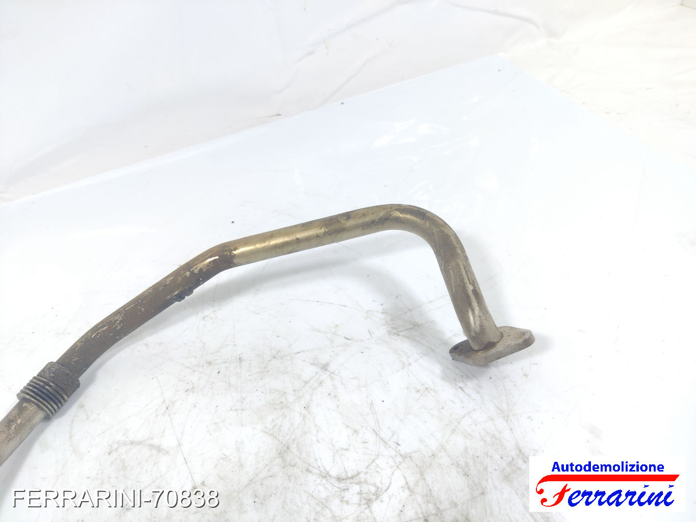 Valvola Egr VW GOLF 5 1K1 1.9 TDI 2003-2008 03G131521A, 03G131521T, 03L131521J 6