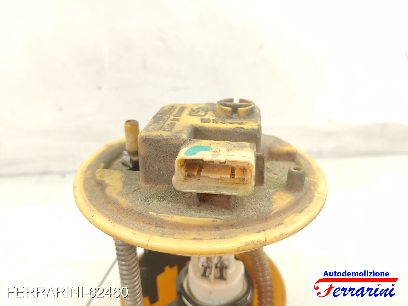 Cestello Pompa Galleggiante Serbatoio FIAT GRANDE PUNTO 199 1.3 D MULTIJET 11