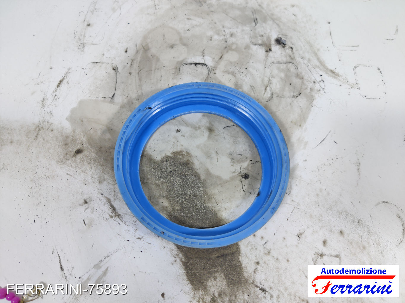 Cestello Pompa Galleggiante Serbatoio LAND ROVER FREELANDER SOFT TOP L314