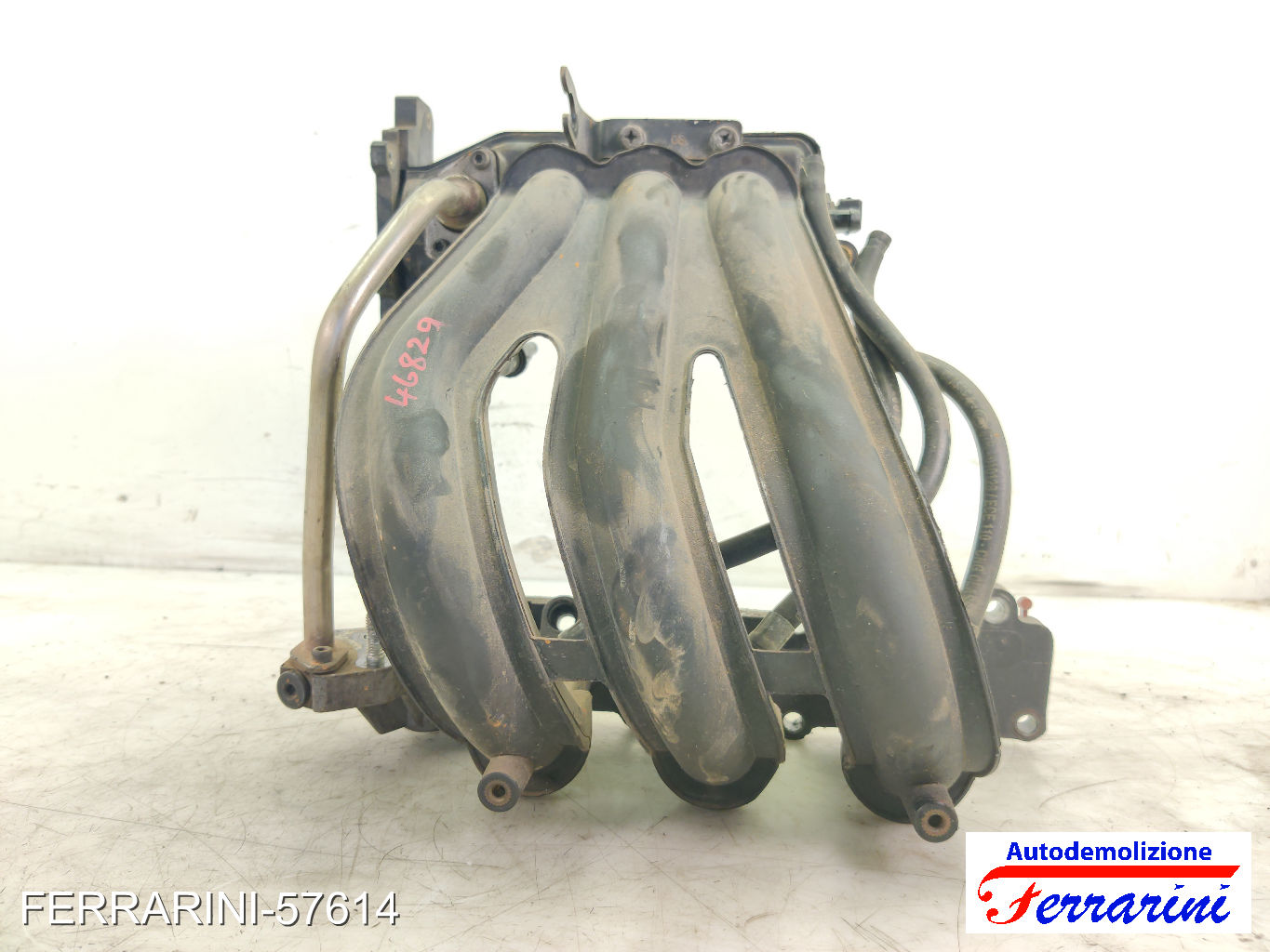 Collettore Di Aspirazione CHEVROLET MATIZ M200, M250 0.8 2005-2013 96612051 14