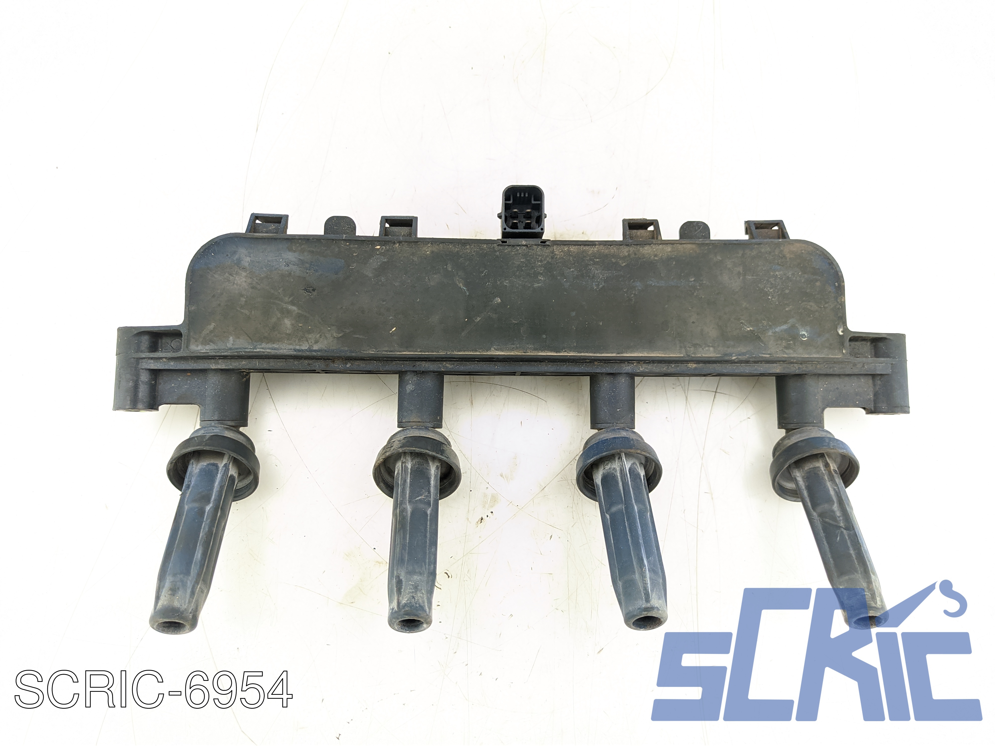 Bobina Di Accensione CITROEN C3 1 FC, FN 1.1I 2002-2009 9628158580, 597072