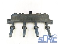 Bobina Di Accensione CITROEN C3 1 FC, FN 1.1I 2002-2009 9628158580, 597072