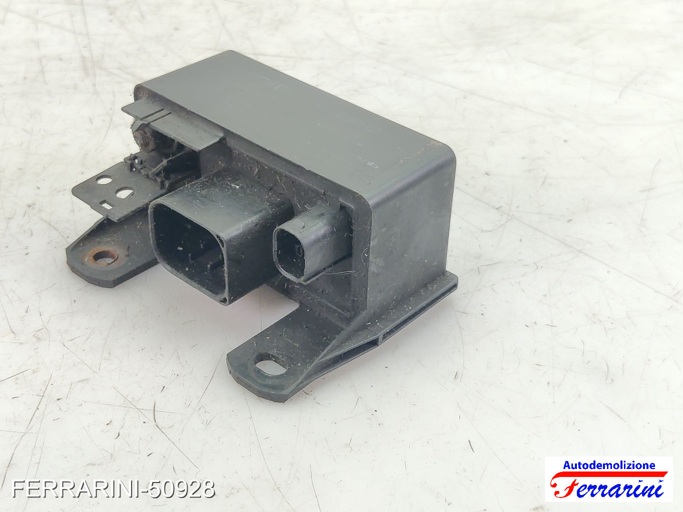Centralina Candelette MERCEDES CLASSE A W168 A 170 CDI 1998-2001 0255452832
