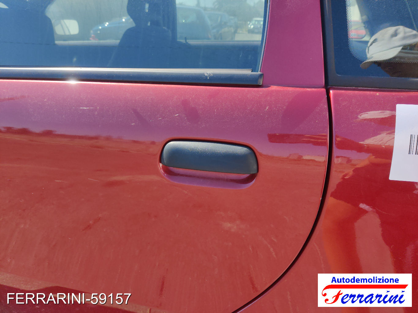 Fiat Punto 176 55 1.1 54CV 1993-1999