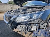 Nissan Qashqai 2  J11 1.5 DCI 110CV 2013-2023