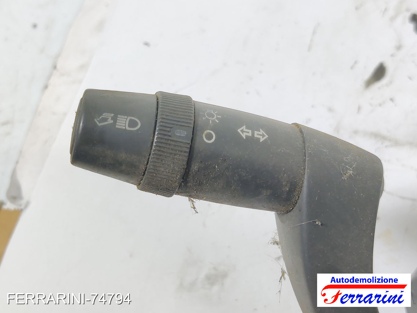 Devioluci LANCIA YPSILON 843 2003-2011 07354359190, 735435919, 560340730265C 9
