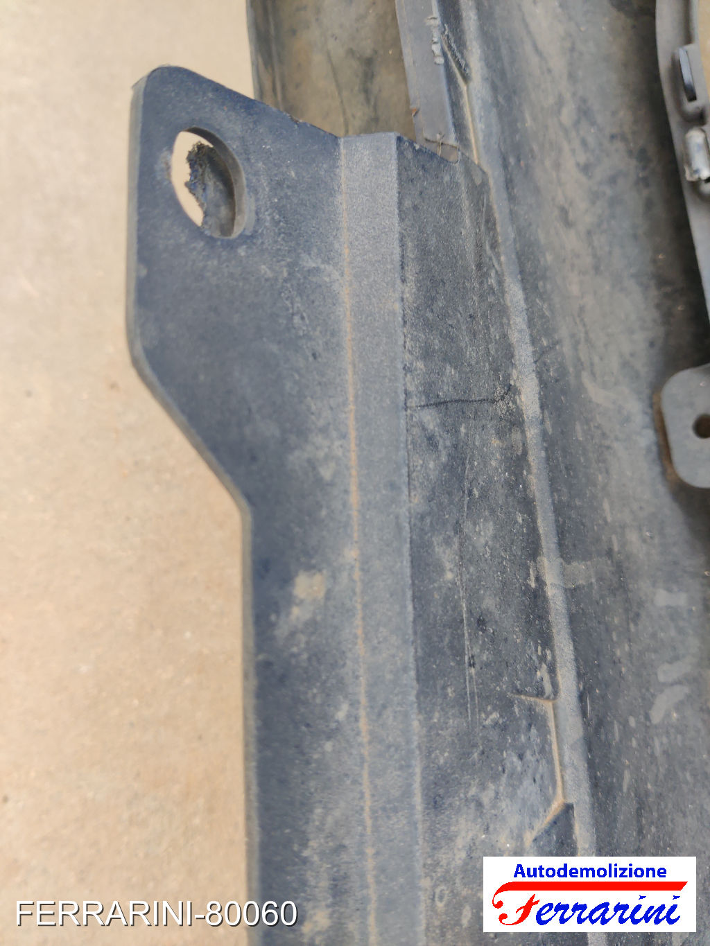 Paraurti OPEL ASTRA G SW T98 2000-2004 Frontale 9118766, 1400196, 09118745 12